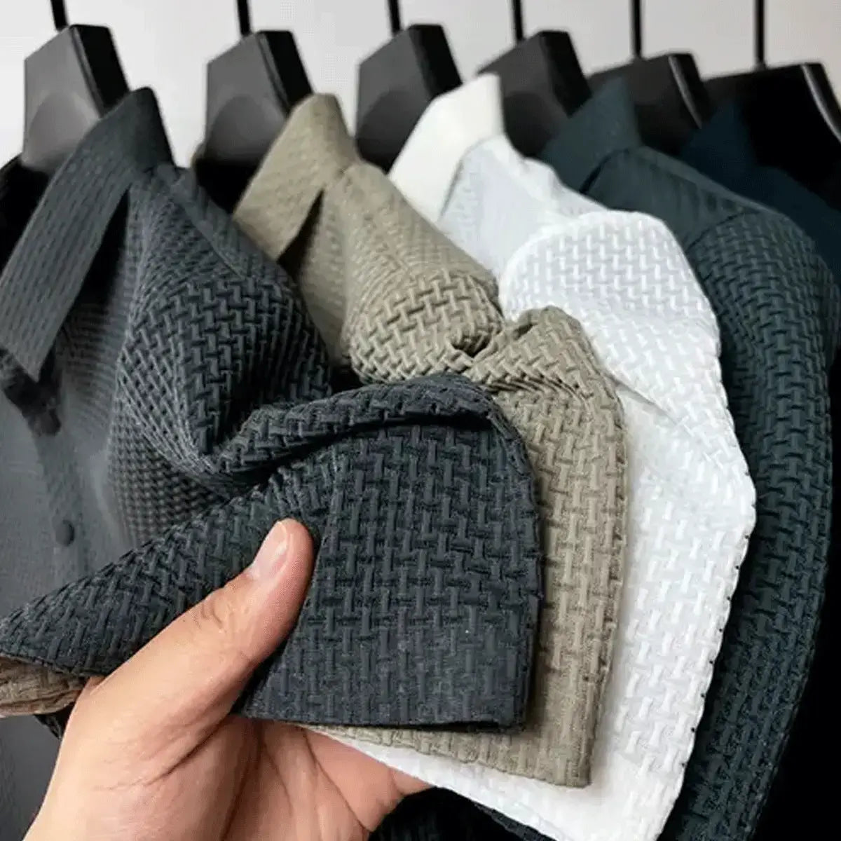 Fresh® Polo Tee (Kaufe eins, bekomme eins gratis!)