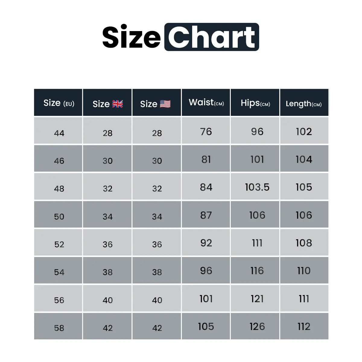 Kampffähige taktische Hosen von WarriorWear® (+ kostenloser taktischer Gürtel)