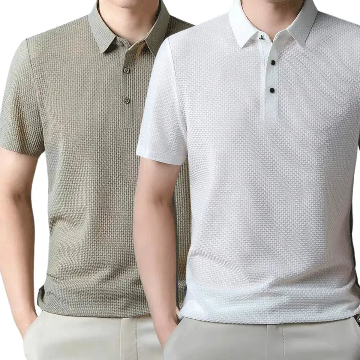 Fresh® Polo Tee (Kaufe eins, bekomme eins gratis!)