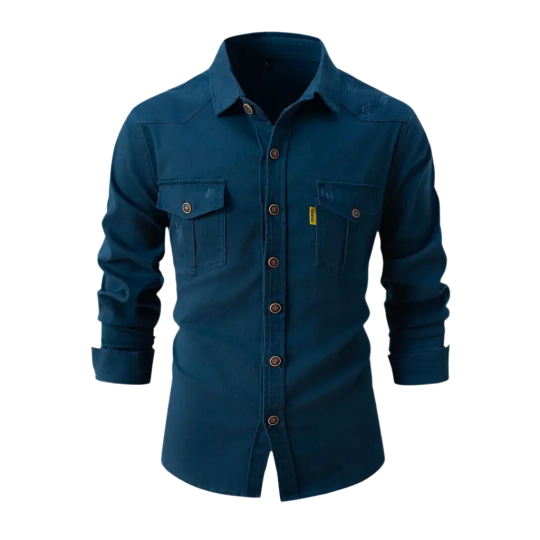 Chic Bloke's Shirt - Laurens® Stil